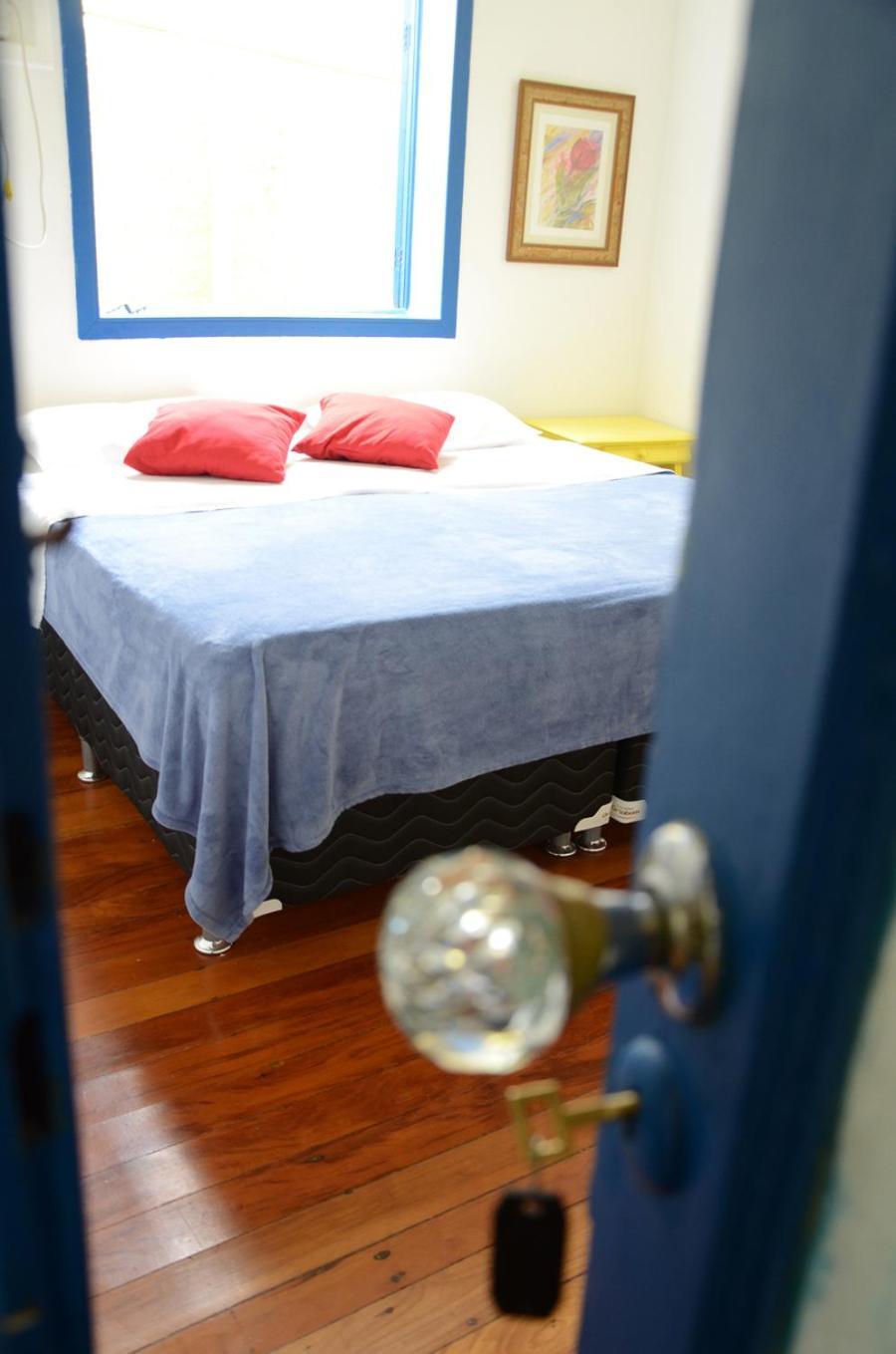 Brasileranza Hostel Нитерой Экстерьер фото