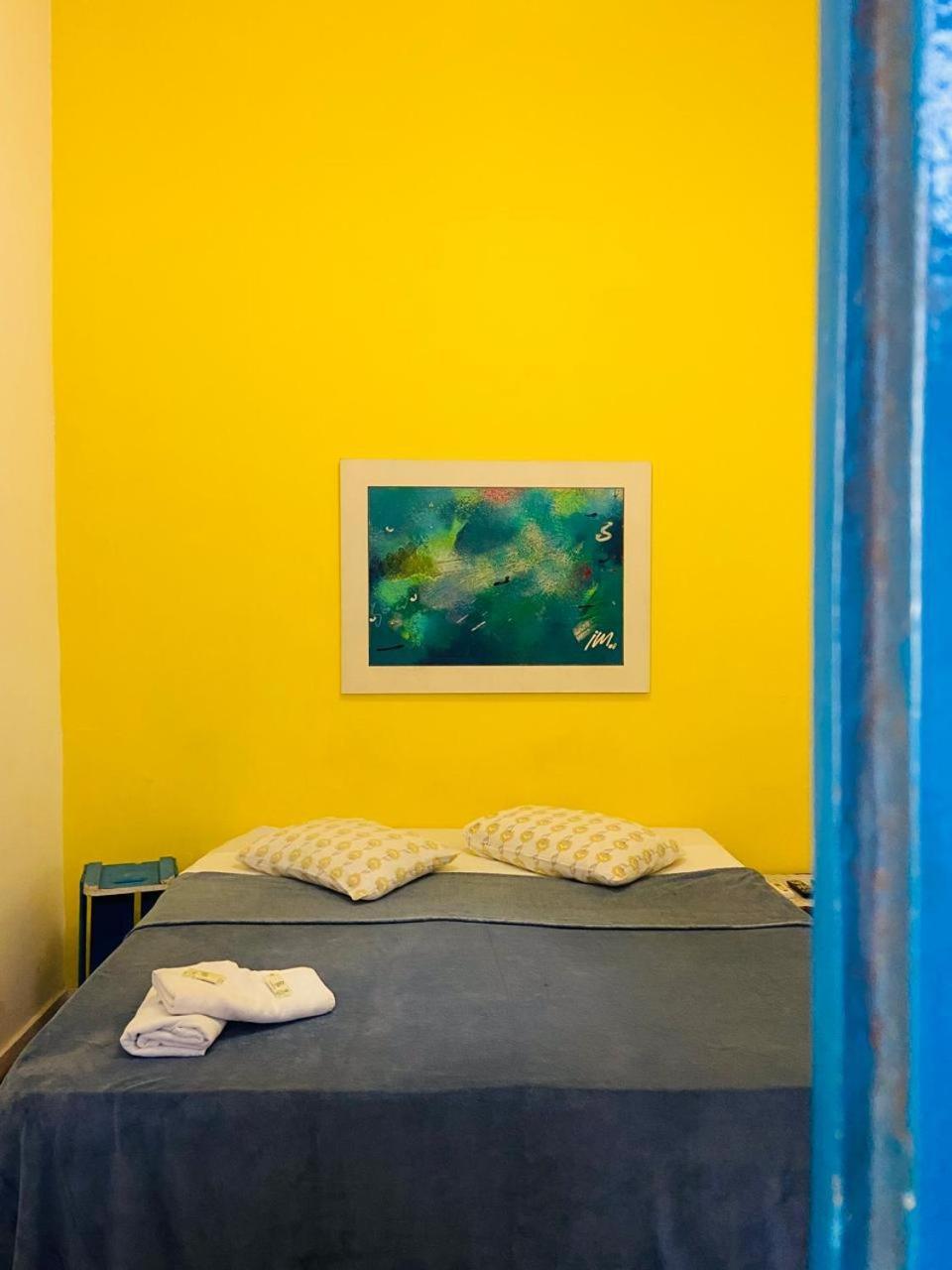 Brasileranza Hostel Нитерой Экстерьер фото