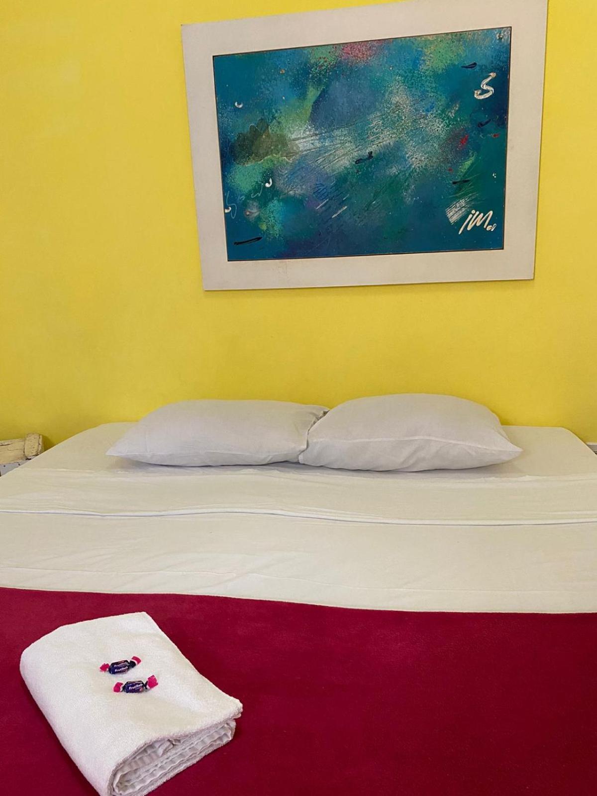 Brasileranza Hostel Нитерой Экстерьер фото