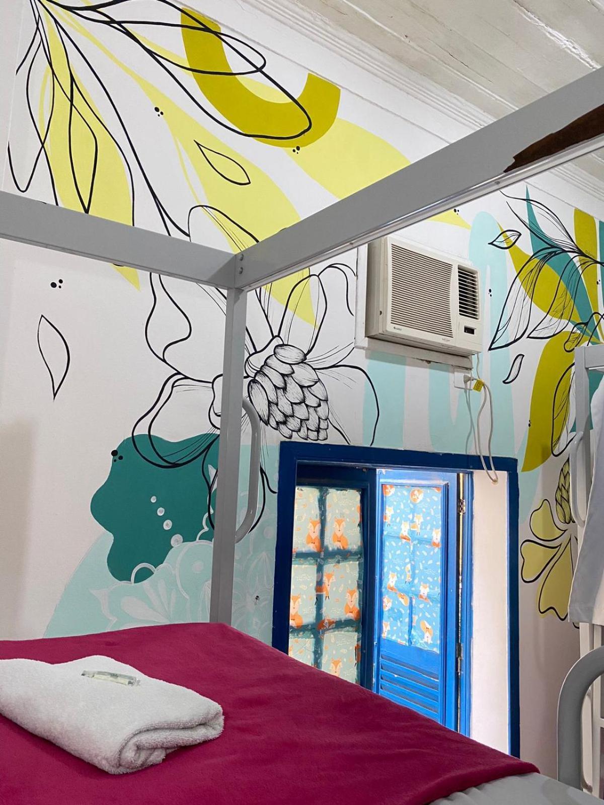Brasileranza Hostel Нитерой Экстерьер фото
